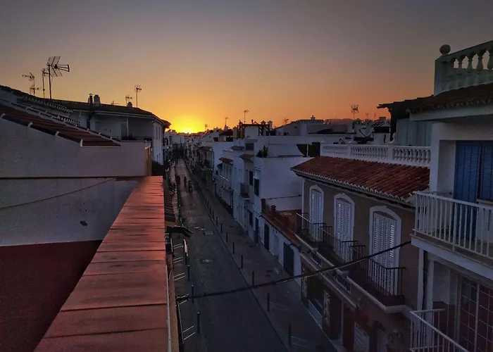 Hostal Andalucia Nerja